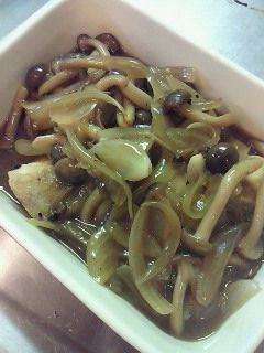 鮭のキノコあんかけ-レシピのメイン写真