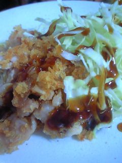 トンカツみたいの♪-レシピのメイン写真