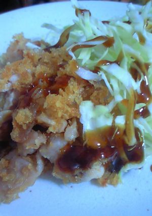 トンカツみたいの♪-レシピのメイン写真