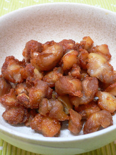 鶏軟骨のから揚げ-レシピのメイン写真