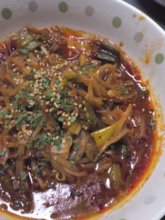 超節約!もやしの食べるラー油炒め-レシピのメイン写真