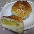 ホットケーキMIXで簡単さつまいもパン☆