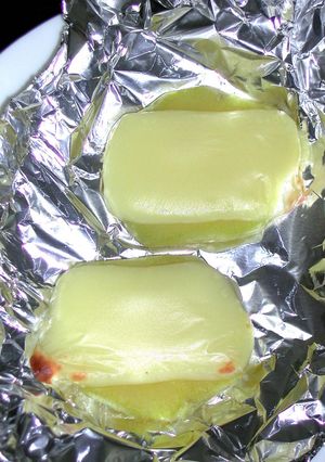 さつま芋のチーズ焼き-レシピのメイン写真