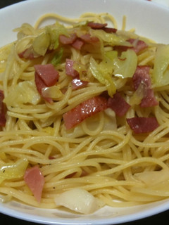 ささっと簡単◆ベーコンとキャベツのパスタ-レシピのメイン写真