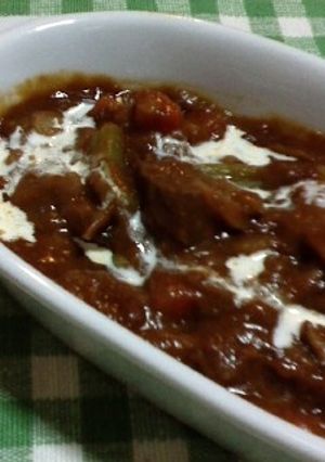 BEEF STEW A LA MODE☆-レシピのメイン写真