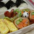 *お弁当にもOK!野菜の肉巻きフライ*