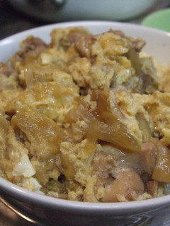 つゆから手作り♪親子丼♪-レシピのメイン写真