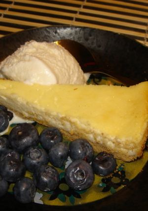 なつかしのマルコ・チーズケーキ-レシピのメイン写真