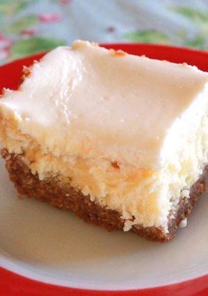 アメリカンチーズケーキ-レシピのメイン写真
