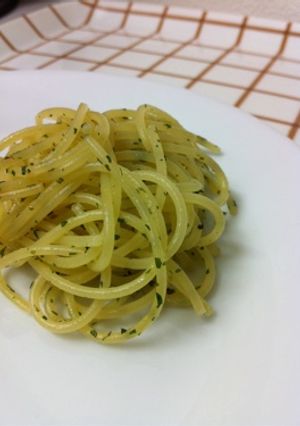 お弁当に☆バジルのパスタ-レシピのメイン写真