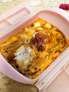 ルクエでかつとじ♪-レシピのメイン写真