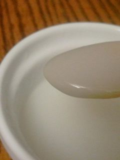 *離乳食*10倍粥-レシピのメイン写真