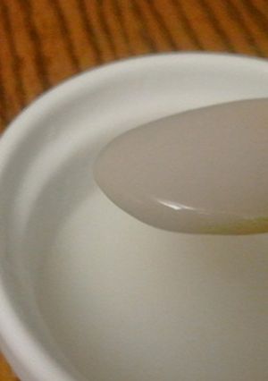 ＊離乳食＊１０倍粥-レシピのメイン写真