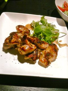 簡単!香草グリルチキン♪-レシピのメイン写真