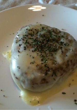大人味の*チーズ焼きおにぎり*-レシピのメイン写真