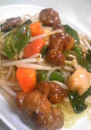 『中華名菜・酢豚』で簡単一品☺-レシピのメイン写真
