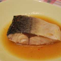 รูปของ 鯖の味噌煮＊にんにくピリ辛風味