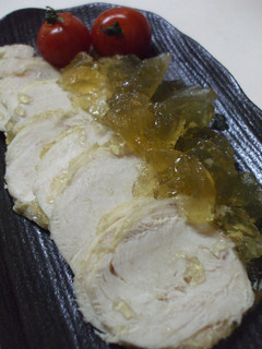定番 チキンハム-レシピのメイン写真
