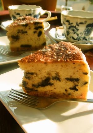 スフレのようなチーズケーキ-レシピのメイン写真