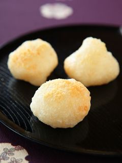 パルメザンチーズ餅-レシピのメイン写真