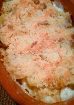 じゃがいものパン粉焼き-レシピのメイン写真