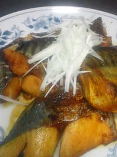 鯖の有馬焼き-レシピのメイン写真