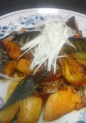 鯖の有馬焼き-レシピのメイン写真