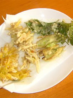 生姜のかき揚げ-レシピのメイン写真