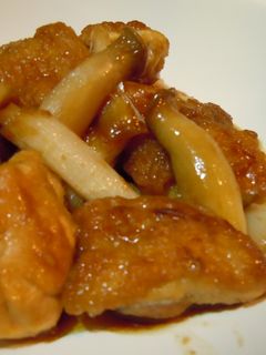 はちみつで鶏の照り焼き-レシピのメイン写真