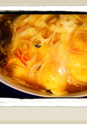 ☆☆10分レシピ♪簡単!!天津飯☆☆-レシピのメイン写真