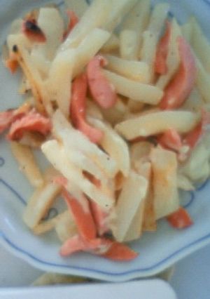 ポテトのチーズ焼き-レシピのメイン写真