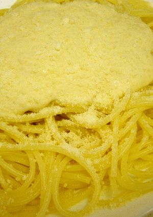超簡単！豆腐ホワイトクリームソースパスタ-レシピのメイン写真