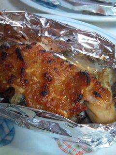 牡蠣のネギみそ焼き-レシピのメイン写真