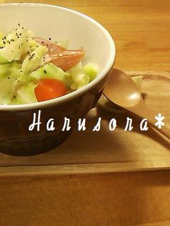 簡単*土鍋でミルク煮・。O○☆-レシピのメイン写真