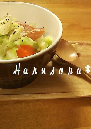 簡単*土鍋でミルク煮・。O○☆-レシピのメイン写真