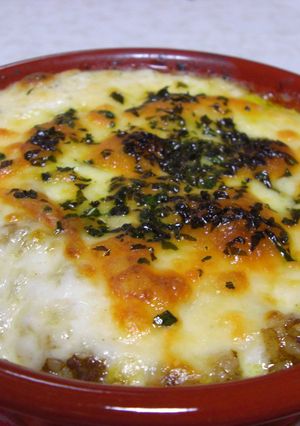 明日のカレードリア-レシピのメイン写真