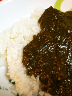 ☆超簡単☆煮込むだけ!ほうれん草カレー-レシピのメイン写真