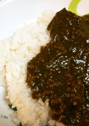 ☆超簡単☆煮込むだけ！ほうれん草カレー-レシピのメイン写真