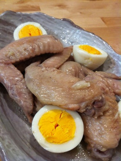 手羽先のトロトロ-レシピのメイン写真