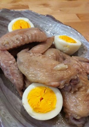 手羽先のトロトロ-レシピのメイン写真