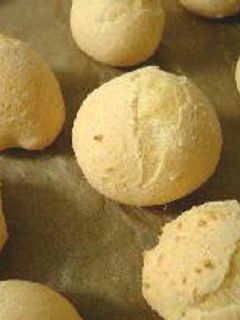 またまたポンデケージョ-レシピのメイン写真