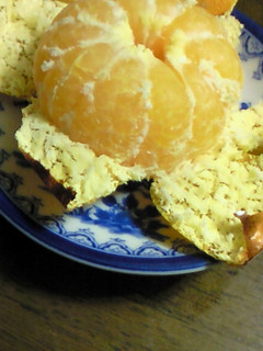 栄養up↑甘〜い(≧▼≦)焼きみかん-レシピのメイン写真