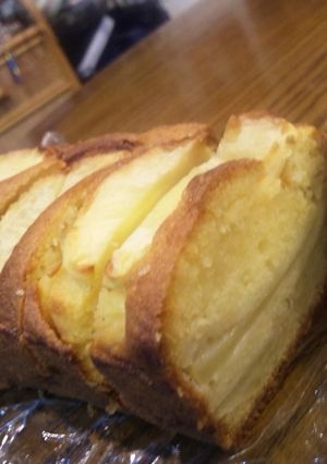 リンゴヨーグルトケーキ★-レシピのメイン写真