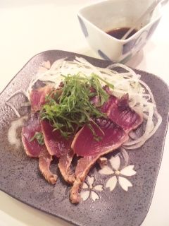 鰹のロースト-レシピのメイン写真