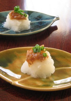 ちょびっとだけ！なめ茸のパパッと和え♥-レシピのメイン写真
