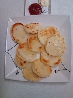もちもち♪チーズじゃがいももち-レシピのメイン写真