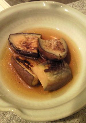 簡単！なすの煮びたし-レシピのメイン写真