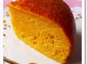 炊飯器&野菜ジュースで♪ベジタブルケーキ-レシピのメイン写真