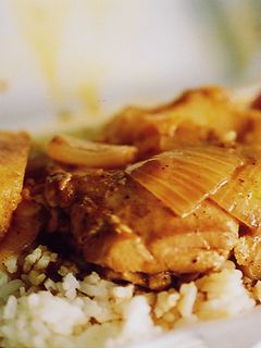 子供も大丈夫タイのマッサマンカレー-レシピのメイン写真