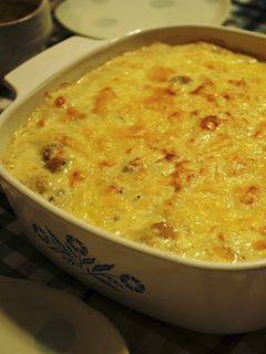 豆腐ホワイトドリア-レシピのメイン写真